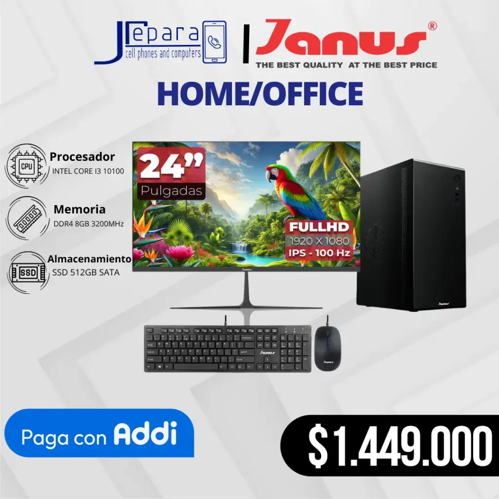 Janus Home/Office